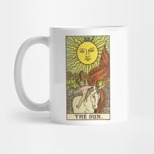 THE SUN Mug